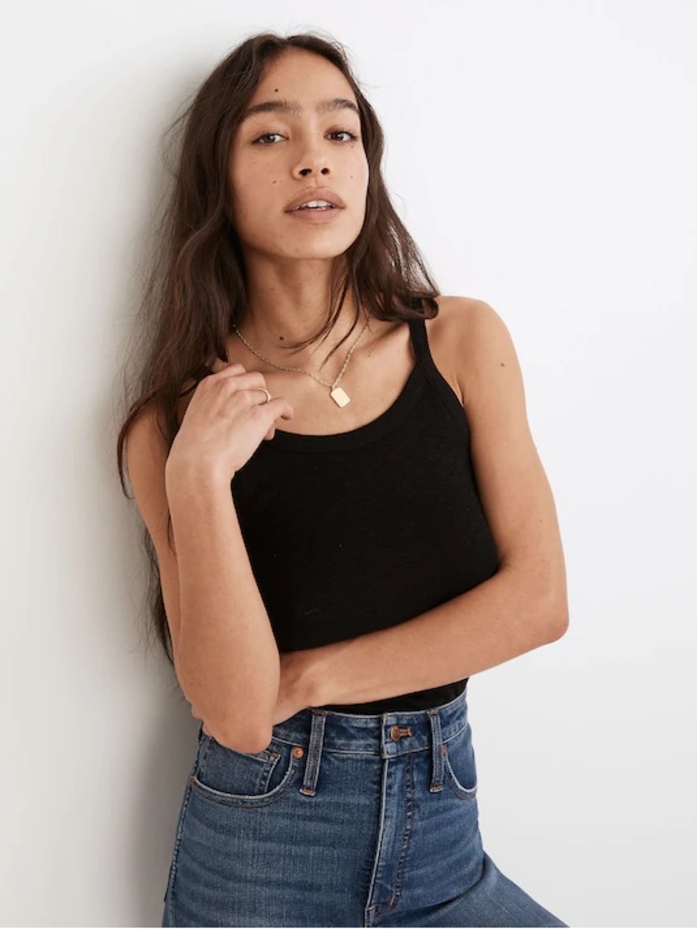 Madewell Eastville Tank Top